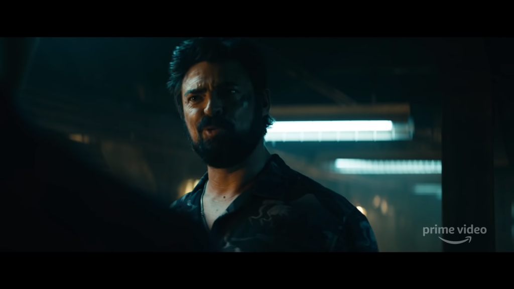 La violencia continúa: The Boys compartió avance de su esperada segunda temporada