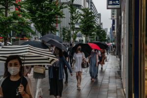 Tokio registra el mayor número de contagios del Covid-19 diarios en dos meses