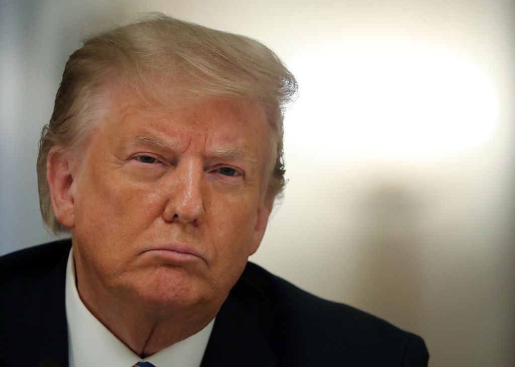 Donald Trump inició el retiro de EEUU de la Organización Mundial de la Salud
