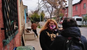 "Todo suma: nuestro ADN es ayudar" hizo una nueva entrega de cajas de alimentos en Independencia