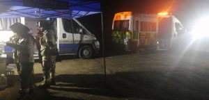 Realizan operativo en La Florida por joven extraviado que subió a acampar al Bosque Panul