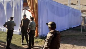 Fiscalizaron fiesta de matrimonio en pandemia con 49 asistentes: había adultos mayores