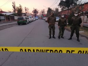 Hallazgo de cadáver de mujer en un contenedor de basura en Puente Alto: Fiscalía logra detención de sospechoso