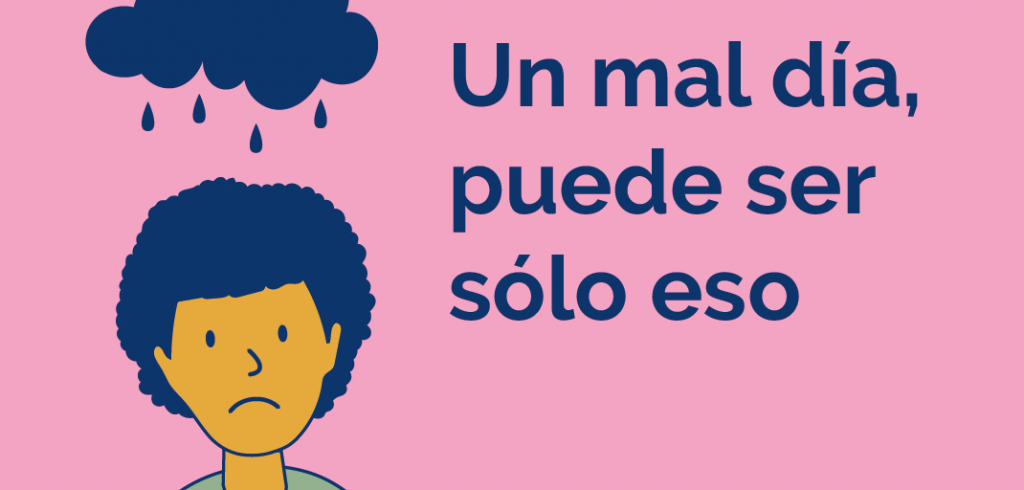 U. de Chile y Colegio Médico ofrecen conversatorios de salud mental con famosos y expertos