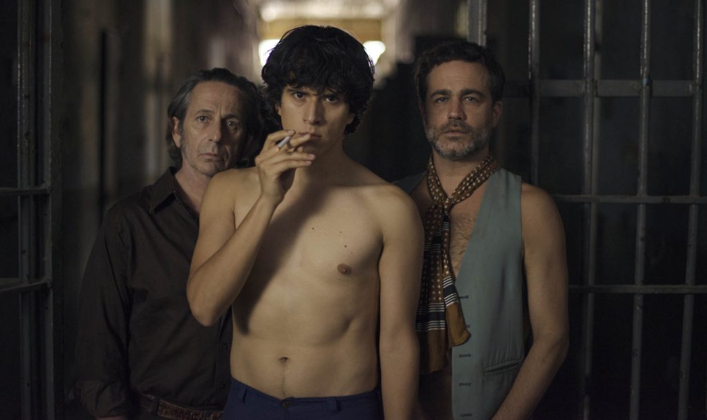 "El Príncipe" y más recomendaciones de Ernesto Garratt en cine y TV