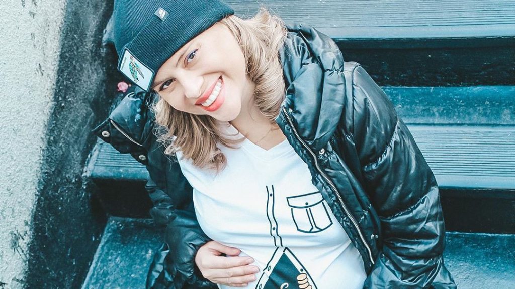 "Estábamos ansiosos por verla": Eliana Albasetti dio a luz a su segunda hija con Federico Koch