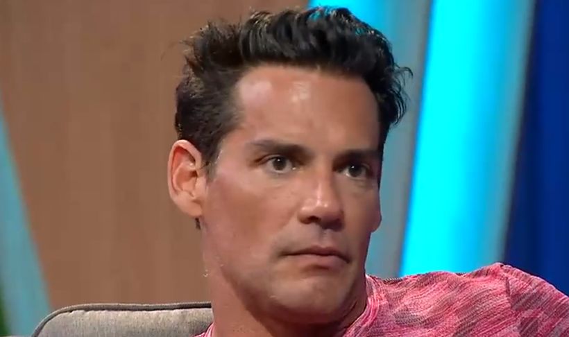 Cristián de La Fuente reveló cómo Salma Hayek lo "ayudó" en su carrera internacional