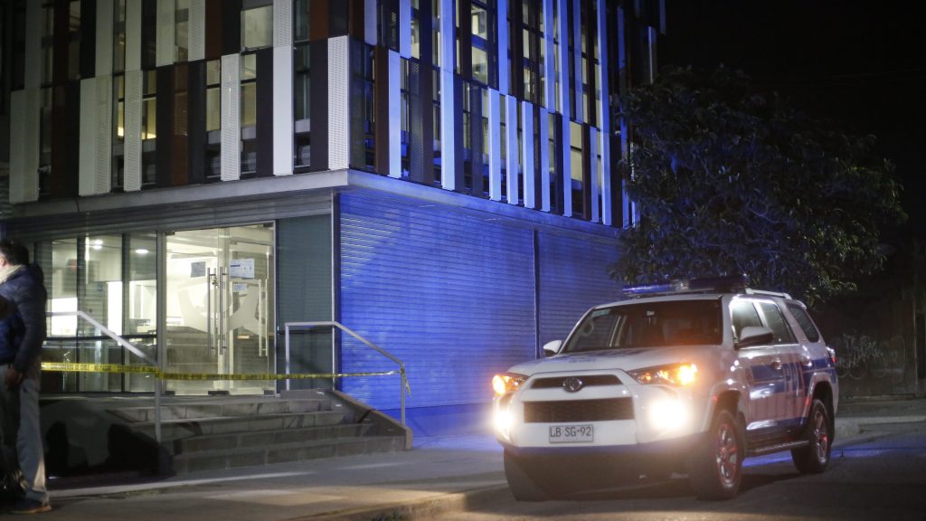 Un fiscal fue hallado muerto en edificio del Ministerio Público en Talcahuano