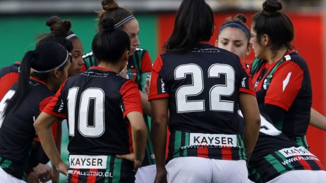 ANFP y clubes respaldaron a jugadoras de Palestino tras darse a conocer situaciones de acoso por parte de kinesiologo