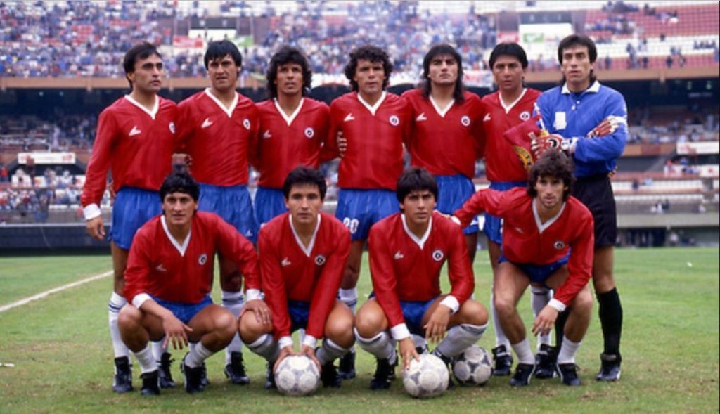 "Coke" Contreras y la histórica goleada a Brasil: Pedían la hora para no pasar una vergüenza tan grande