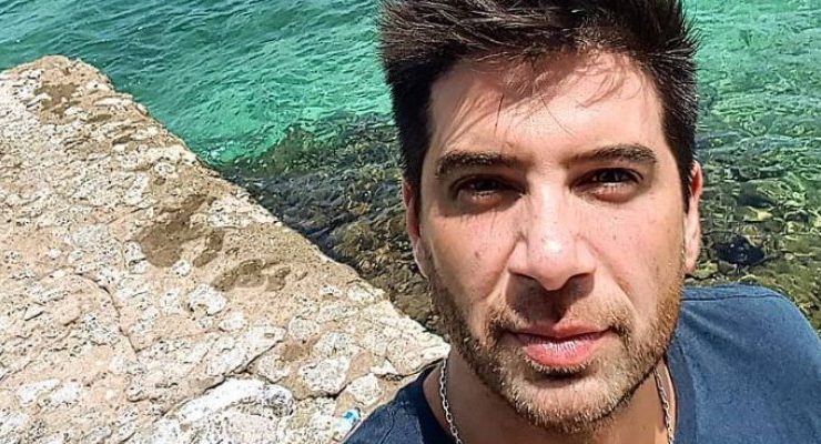"Te quiero con todo lo que tengo": Mario Velasco dedicó emotivo saludo de cumpleaños a su hija