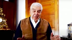 Mario Kreutzberger y Teletón: "Vamos a recibir a la gente que salió dañada síquica y físicamente tras vencer el Covid"