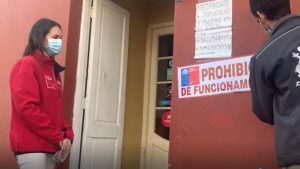 Con prohibición de funcionamiento quedó restaurante que visitó Raúl Guzmán: también encontraron cucarachas