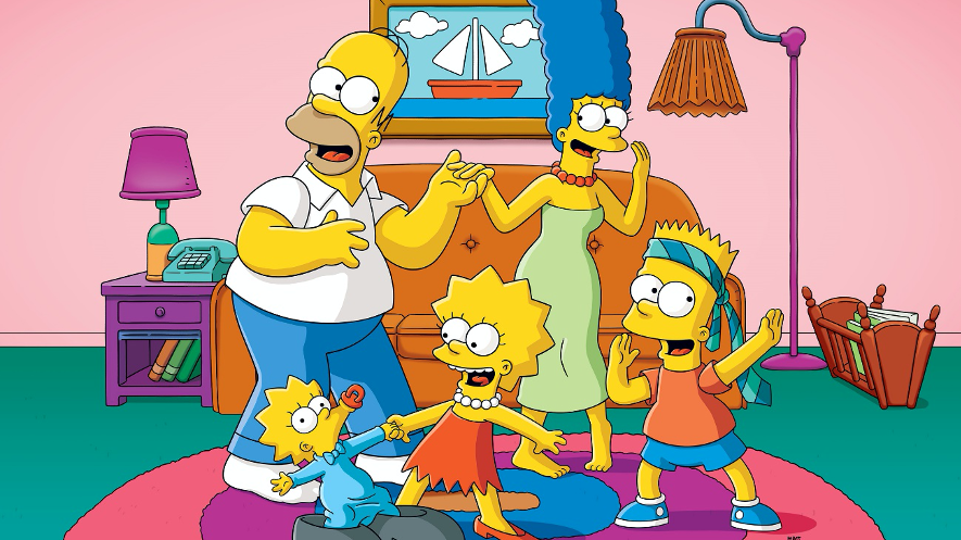 Ideal para fanáticos: FOX anunció maratón de Los Simpson solo con capítulos uno
