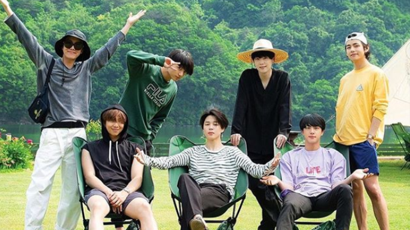 Ou Regarder Bts In The Soop In The Soop: BTS estrenará nuevo reality show donde mostrarán su lado