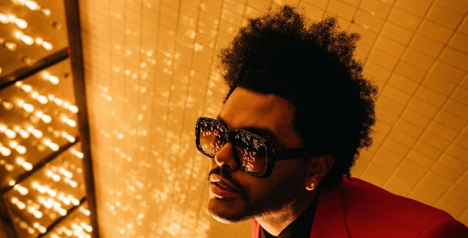 The Weeknd dará concierto de realidad aumentada en TikTok The Weeknd dará concierto de realidad aumentada en TikTok