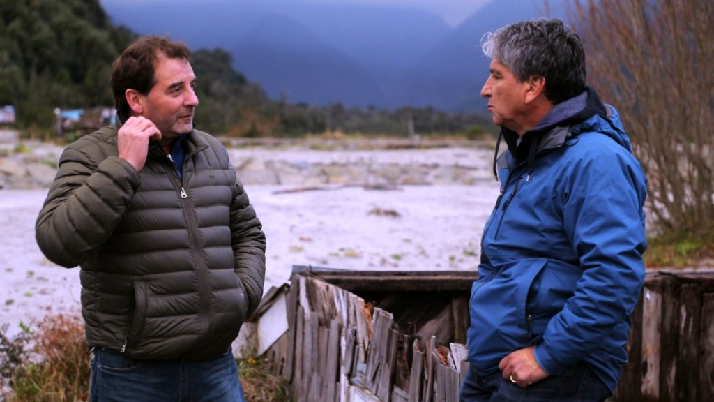 Así fue el regreso de Emilio Sutherland con Yo Estuve Ahí