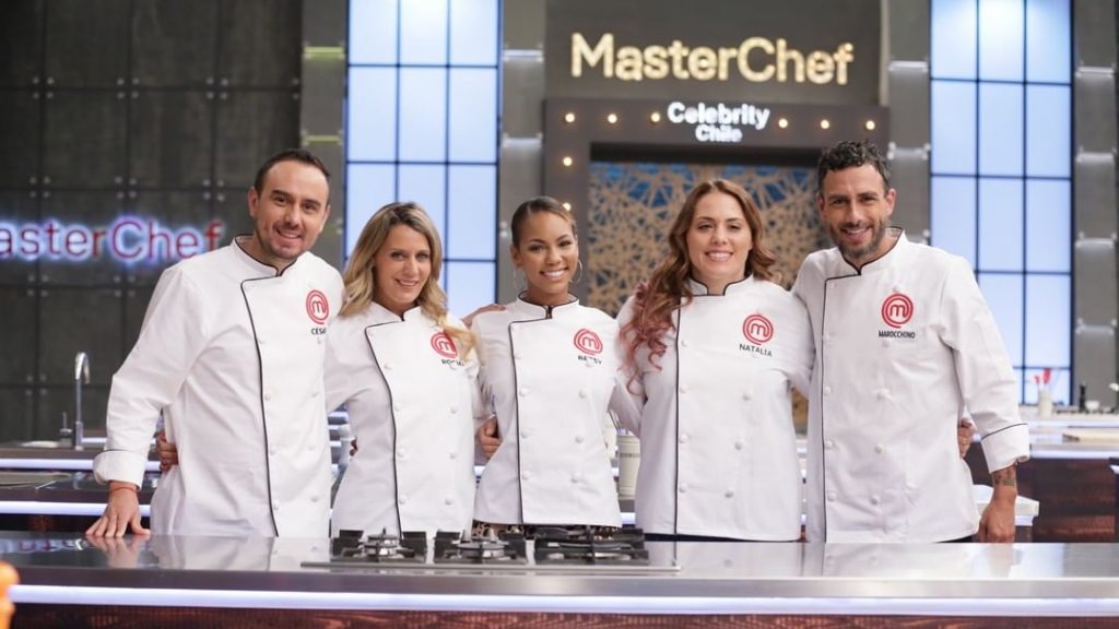 "MasterChef Celebrity" definió a tres de sus semifinalistas
