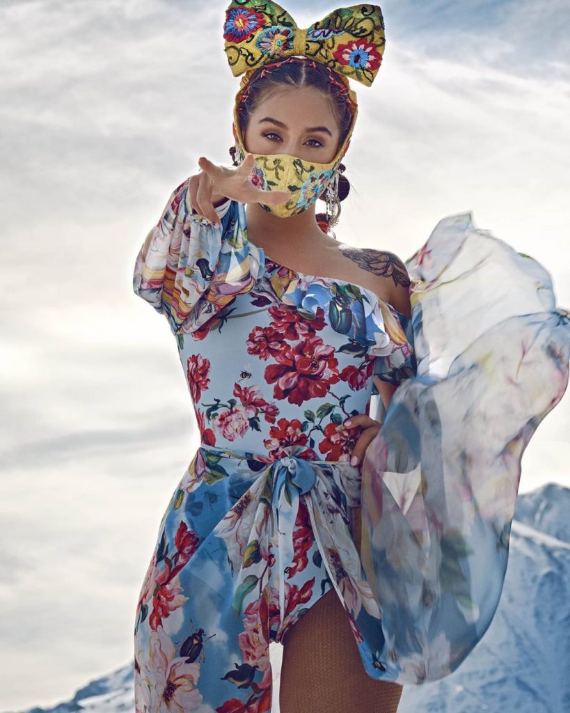 "Todo lo malo pa' fuera": Denise Rosenthal estrenó su nuevo sencillo "Gira"