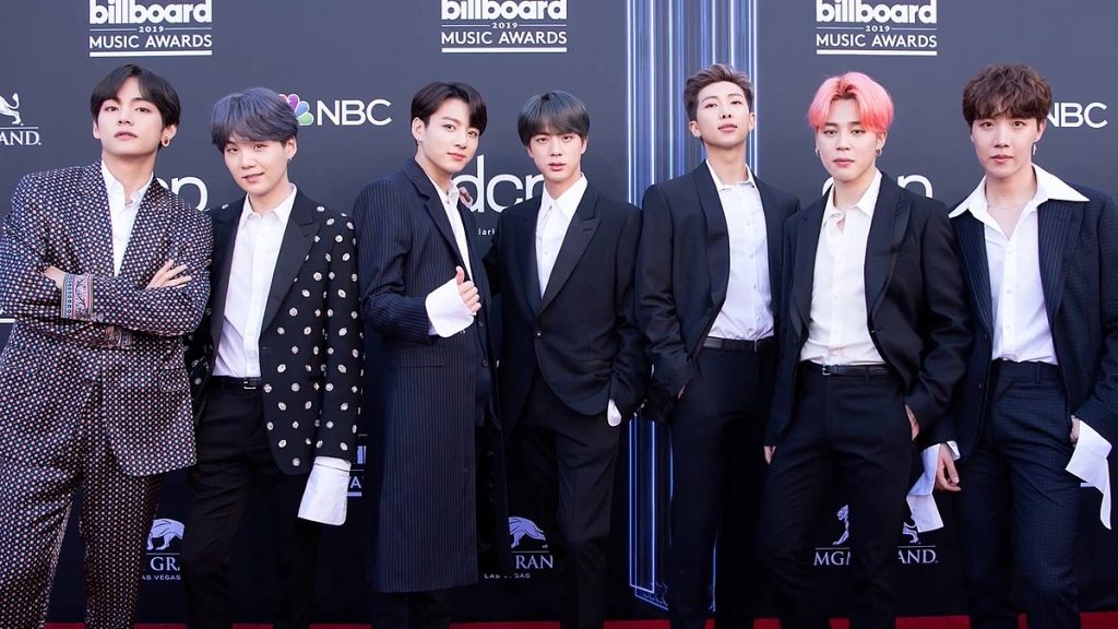 BTS reveló el nombre de su nueva canción y causaron furor en redes sociales