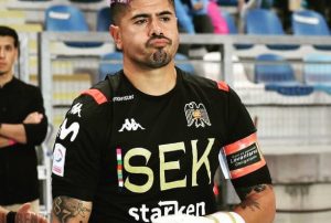 Diego Sánchez reveló el motivo por el que se negó a fichar por Universidad de Chile: "Estaba Johnny Herrera"