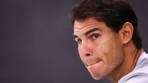 Nadal y su negativa de ir al US Open: "Mi corazón me dice que no"
