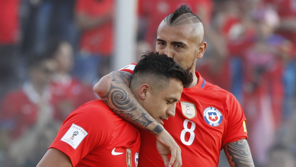 Medio italiano asegura que Arturo Vidal aceptó oferta del ...