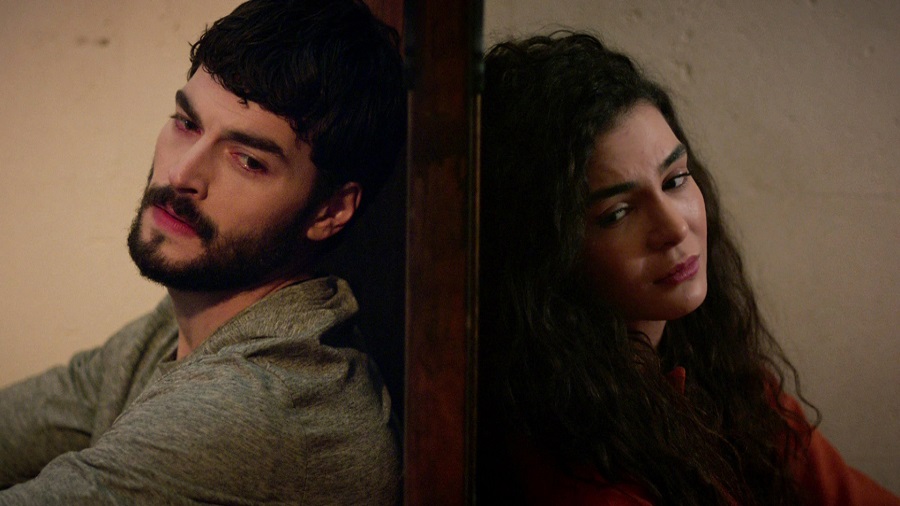 TVN anunció la fecha del último capítulo de Hercai