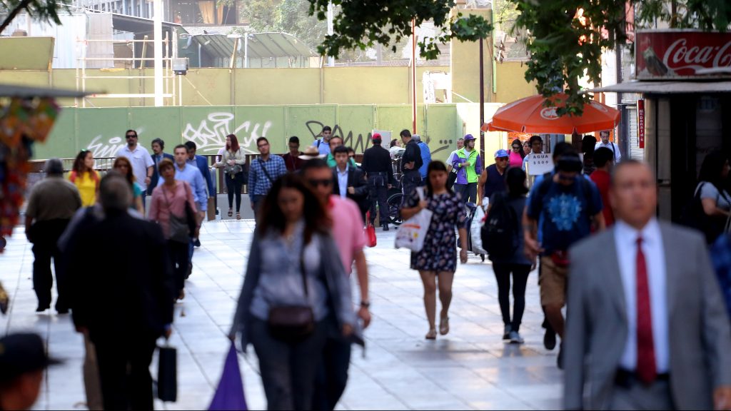 INE: salarios en junio subieron solo un 0,1%