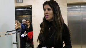 Alcaldesa Karen Rojo no podrá optar a suspensión condicional del procedimiento en juicio por fraude al fisco