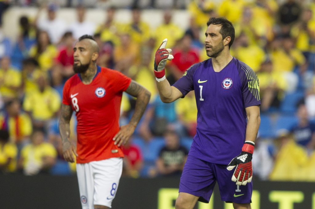 Pablo Milad y el camarín de La Roja: "Se ha hablado mucho de la relación entre Vidal y Bravo, pero internamente ellos no tienen problemas"