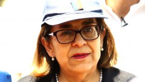 Rosa Oyarce: "Cuando se dijo que yo era la otra Bachelet eso produjo mucho malestar"