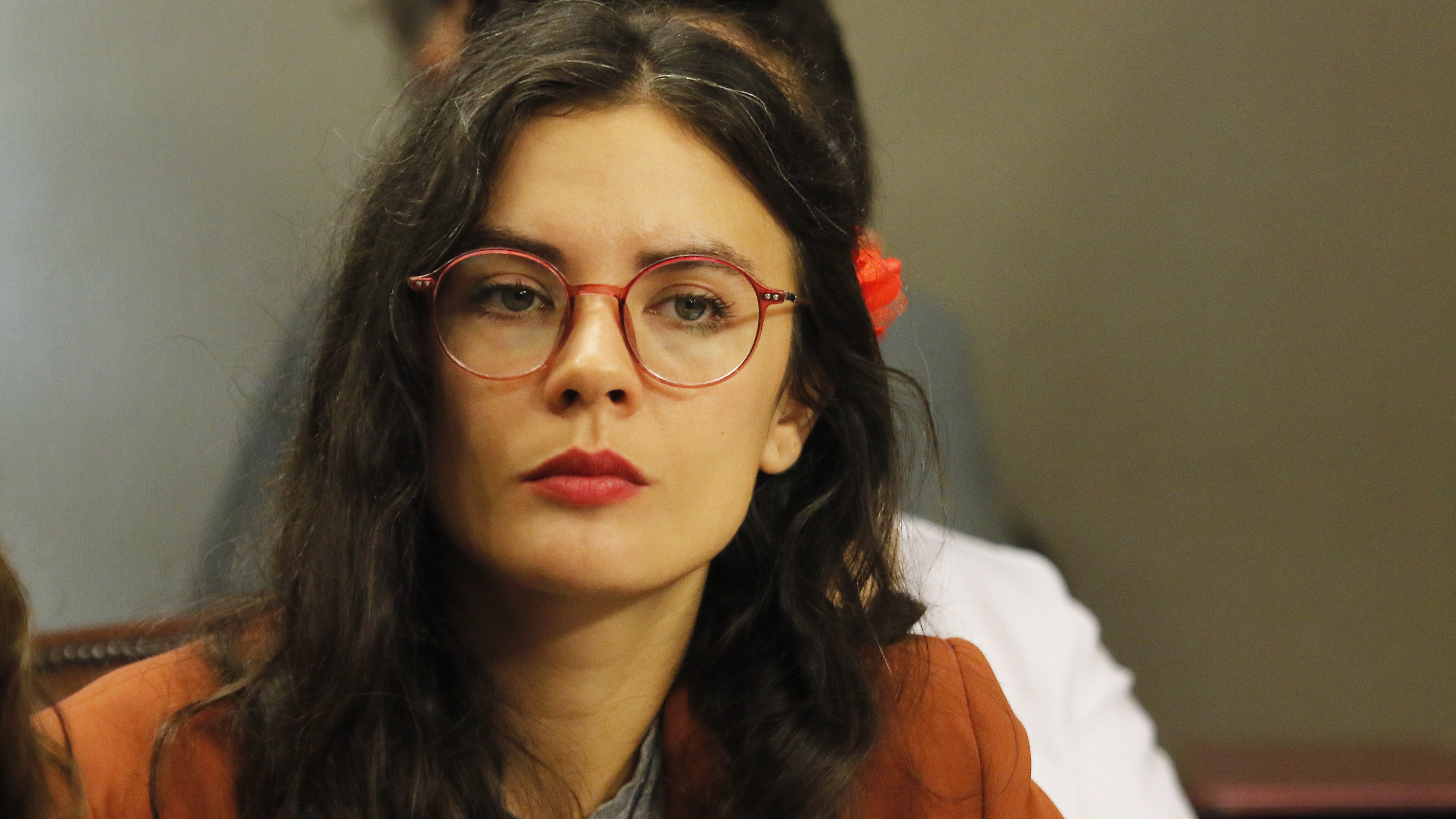 Camila Vallejo Publica Sus Intentos De Sacar Un Cover Del Grupo Ases Falsos