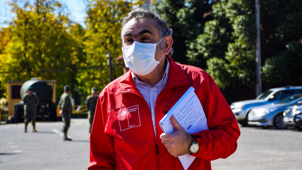 Intendente de La Araucanía convocó a una “mesa transversal” de exjefes regionales