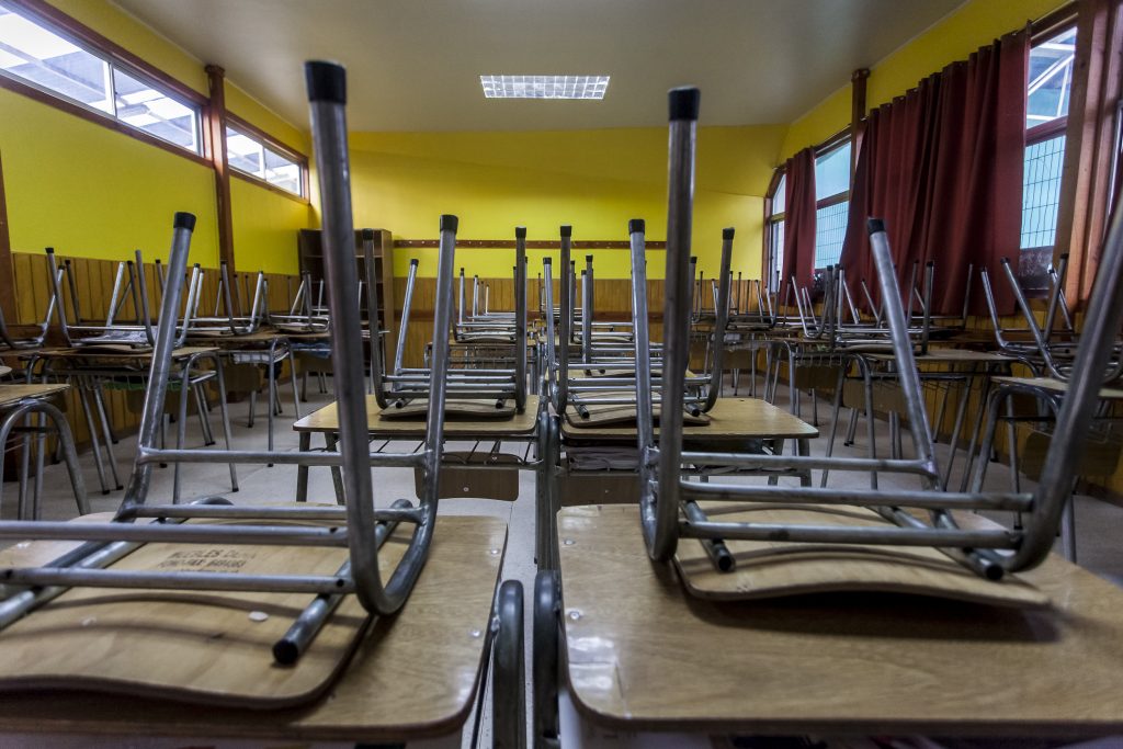 Fundación Nocedal por deserción escolar: "Tenemos la confianza que, terminando este confinamiento, los vamos a retener un poco"