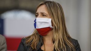 María José Hoffmann: "la UDI necesita recuperar su audacia y yo estoy dispuesta a liderarla"