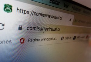 Otorgaron más de 2 mil permisos a personas con COVID-19 en Comisaría Virtual