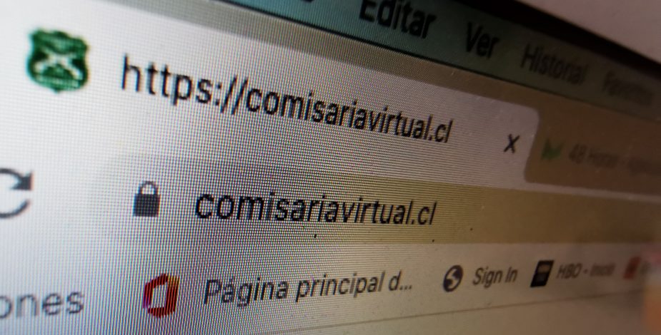 Otorgaron más de 2 mil permisos a personas con COVID-19 en Comisaría Virtual