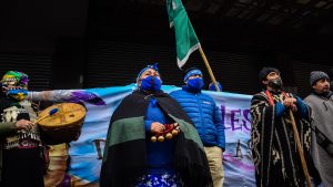 Ministro de Justicia encabezará diálogo con voceros de comuneros mapuche en huelga de hambre