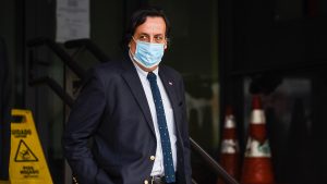 Ministro de Interior por situación en La Araucanía: "Tener una municipalidad tomada genera un enorme daño a la ciudadanía"