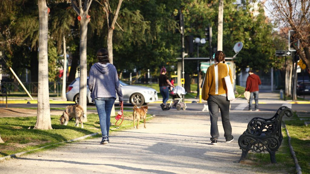 Providencia, Melipilla, Curacaví y Lampa pasan a etapa de transición en la RM