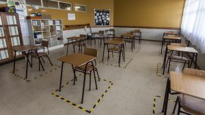 Encuesta Colegio de Profesores reveló que casi la totalidad de los consultados no aprueba el retorno a clases presenciales