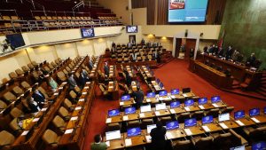 Parlamentarios UDI presentaron proyecto que busca cambiar "Convención Constituyente" por "Congreso Constituyente"
