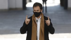 Ministro Palacios afirmó que dinero del retiro de fondo de pensiones "está comenzando a reactivar la economía"