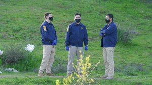 PDI investiga hallazgo de cadáver en sitio eriazo de Tiltil