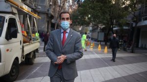Alcalde de Santiago: "Llevamos más de 140 días de confinamiento, queremos pasar a la etapa de transición"