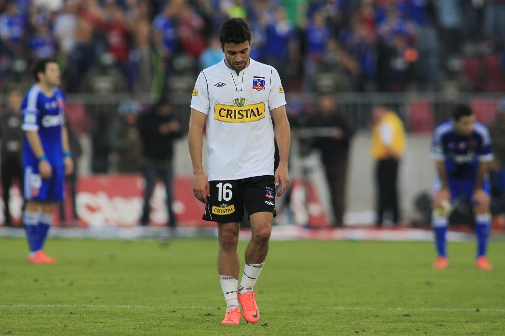 Mauro Olivi y la racha negativa de la U en el Monumental: "Va con una mala predisposición"