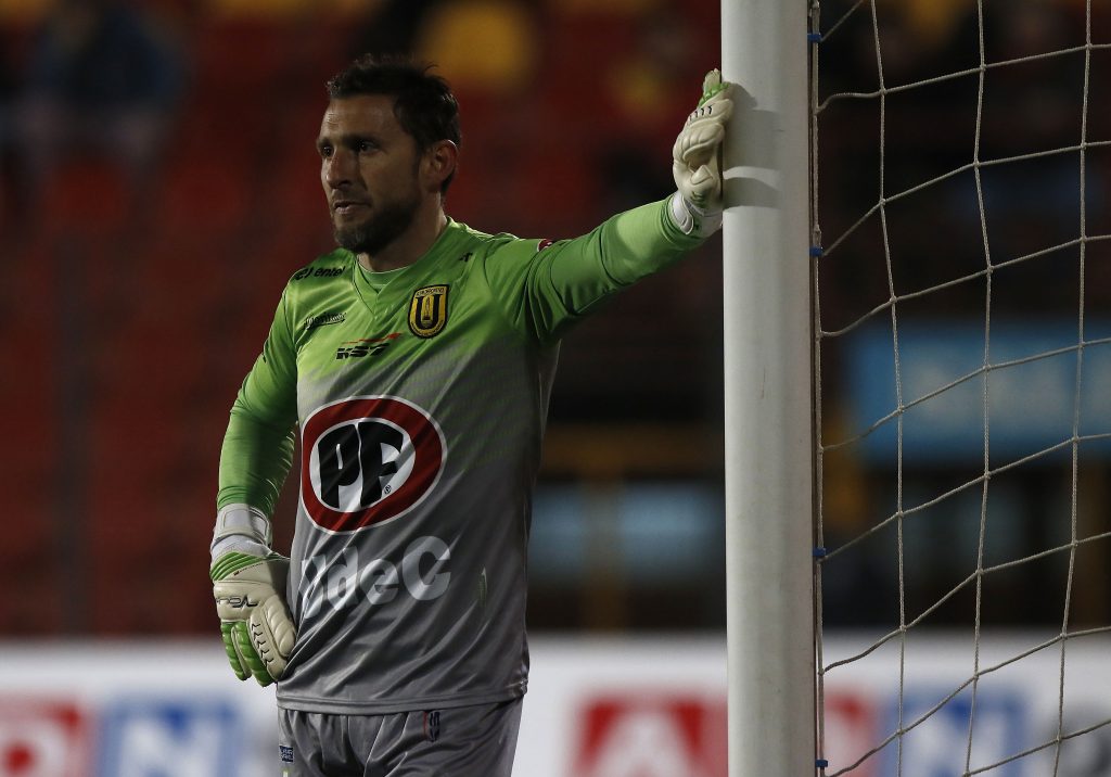 Cristián Muñoz: "No me arrepiento de haber salido de Colo Colo, no me sentía valorado"