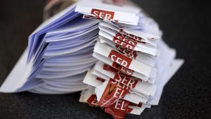 Lápiz personal y voto electrónico descartado: Servel adelantó los posibles cambios que se avecinan para el plebiscito
