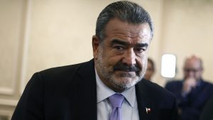 Andrónico Luksic se pronunció por hechos de violencia en La Araucanía